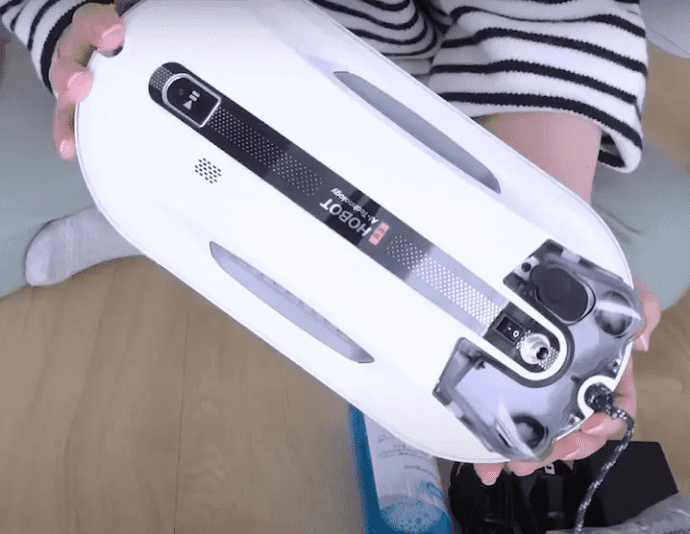 Робот для мойки окон HOBOT Technology R3 Double Ultrasonic Spray (HOBOT-R3)  Фото №3