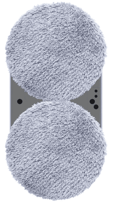 Робот для мойки окон HOBOT Technology R3 Double Ultrasonic Spray (HOBOT-R3)  Фото №4