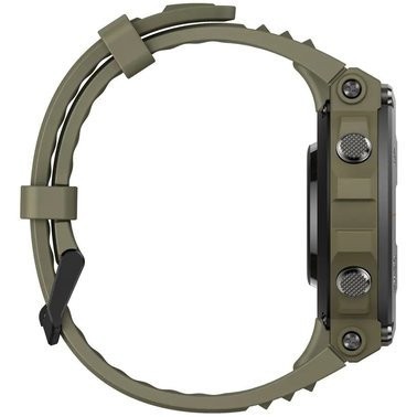Смарт-годинник Amazfit T-Rex 2 Wild Green  Фото №2