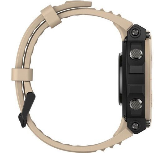 Смарт-годинник Amazfit T-Rex 2 Desert Khaki  Фото №2