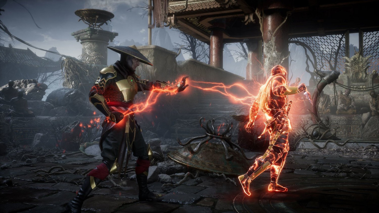 Гра для Sony Playstation 4 Mortal Kombat 11 Ultimate PS4 (PSIV727)  Фото №4