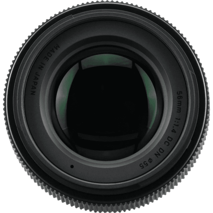 Стандартный объектив Sigma AF 56mm f/1,4 DC DN (Sony-E)  Фото №1