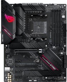 Материнська плата Asus rog strix b550-f gaming wifi II