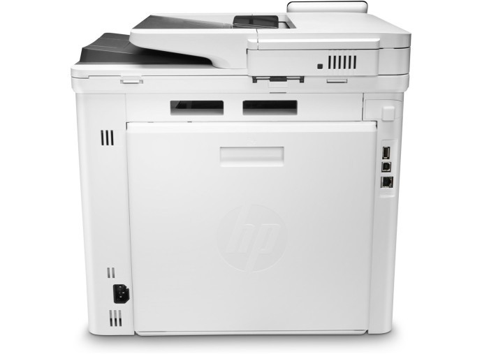 МФУ HP Color LaserJet Pro M479fdn (W1A79A)  Фото №0