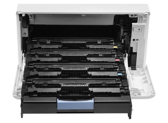 МФУ HP Color LaserJet Pro M479fdn (W1A79A)  Фото №1