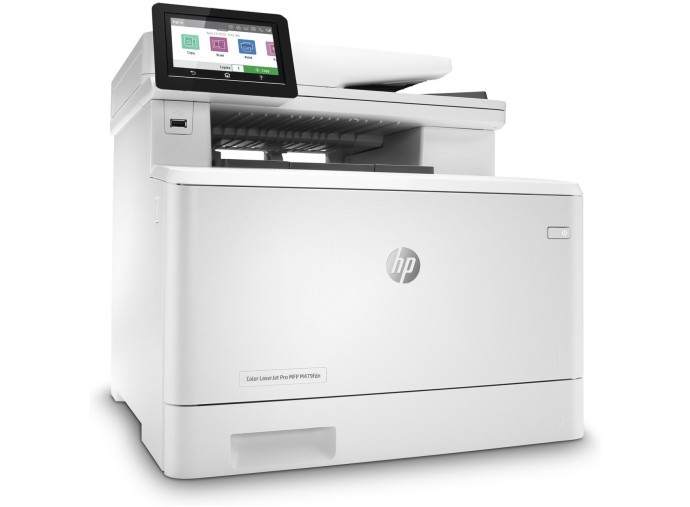 МФУ HP Color LaserJet Pro M479fdn (W1A79A)  Фото №3