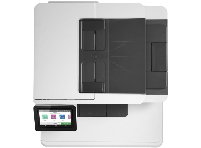 МФУ HP Color LaserJet Pro M479fdn (W1A79A)  Фото №5