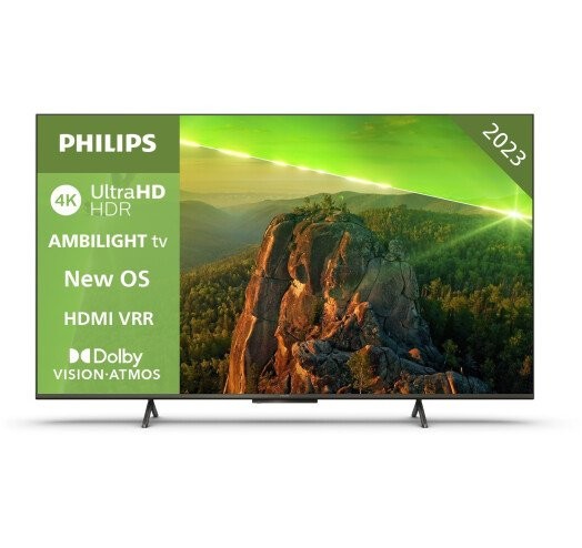 Телевизор Philips 55PUS8118/12  Фото №0