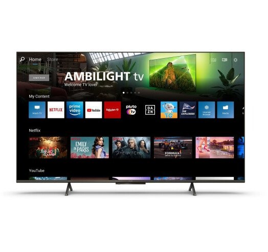 Телевизор Philips 55PUS8118/12  Фото №2