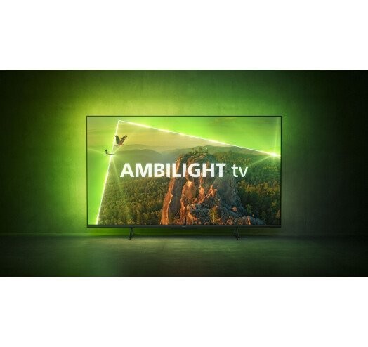 Телевизор Philips 55PUS8118/12  Фото №4