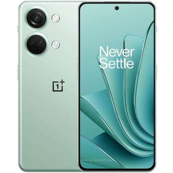 Смартфон OnePlus Nord 3 16/256GB Misty Green (Global EU)