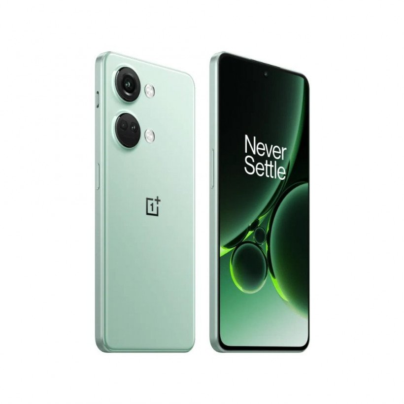 Смартфон OnePlus Nord 3 16/256GB Misty Green (Global EU)  Фото №1