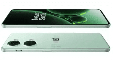 Смартфон OnePlus Nord 3 16/256GB Misty Green (Global EU)  Фото №2