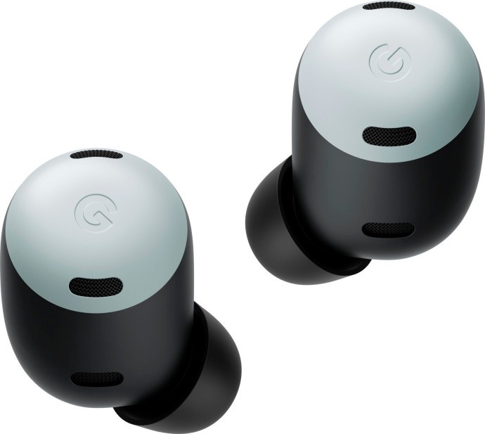 Наушники TWS Google Pixel Buds Pro Fog (GA03203)  Фото №5