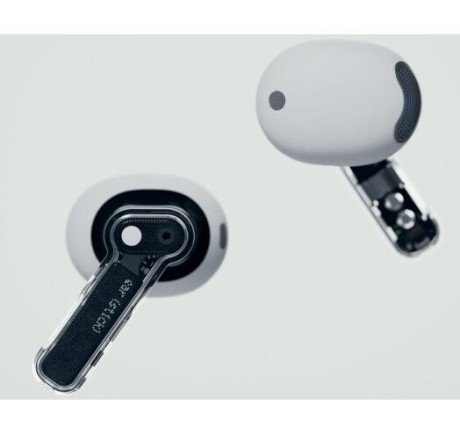 Наушники TWS Nothing Ear (stick) White  Фото №0