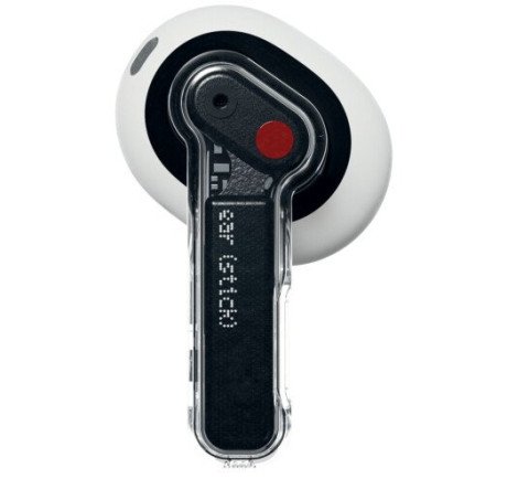 Наушники TWS Nothing Ear (stick) White  Фото №2