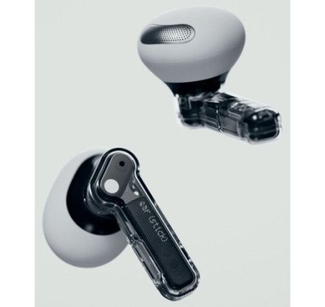 Наушники TWS Nothing Ear (stick) White  Фото №4