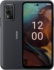 Смартфон Nokia XR21 6/128GB Black