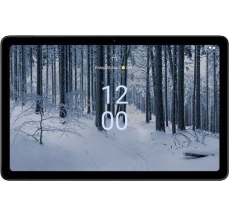 Планшет Nokia T21 4/128GB LTE Charcoal Grey  Фото №0
