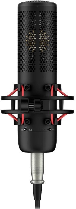 Микрофон для ПК/ для стриминга, подкастов HyperX ProCast Black (699Z0AA)  Фото №4