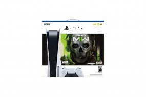 Стационарная игровая приставка Sony PlayStation 5 825GB Call of Duty Modern Warfare II Bundle USA