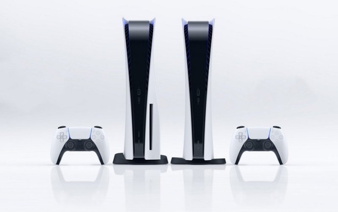 Стационарная игровая приставка Sony PlayStation 5 825GB Final Fantasy XVI Bundle  Фото №0