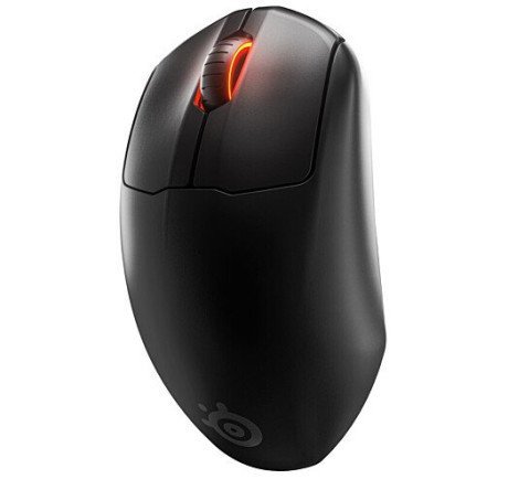 Мышь SteelSeries Prime Mini WL Black (62426)  Фото №3