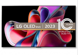 Телевізор LG OLED77G3