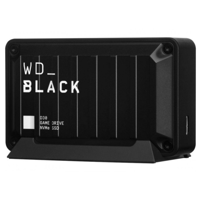 SSD накопитель WD Black D30 1 TB (WDBATL0010BBK-WESN)  Фото №1