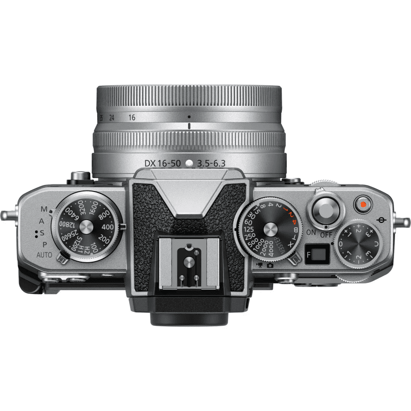 Бездзеркальний фотоапарат Nikon Z fc kit (16-50 + 50-250mm)VR (VOA090K003)  Фото №0