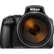 Компактний фотоапарат Nikon Coolpix P1000 (VQA060EA)