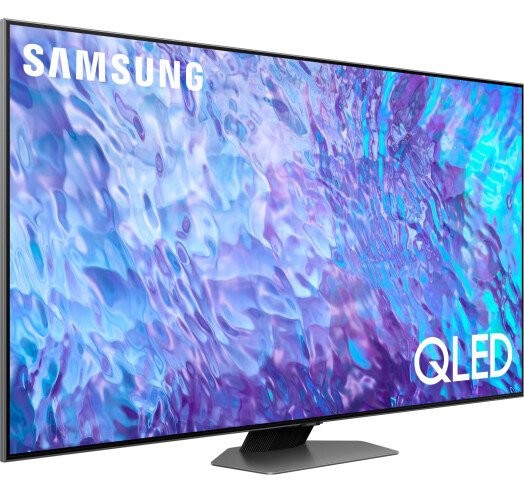 Телевізор Samsung QE85Q80C  Фото №0