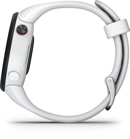 Спортивные часы Garmin Forerunner 45s White (010-02156-00/10)  Фото №2