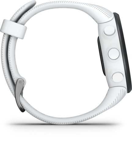 Спортивные часы Garmin Forerunner 45s White (010-02156-00/10)  Фото №3