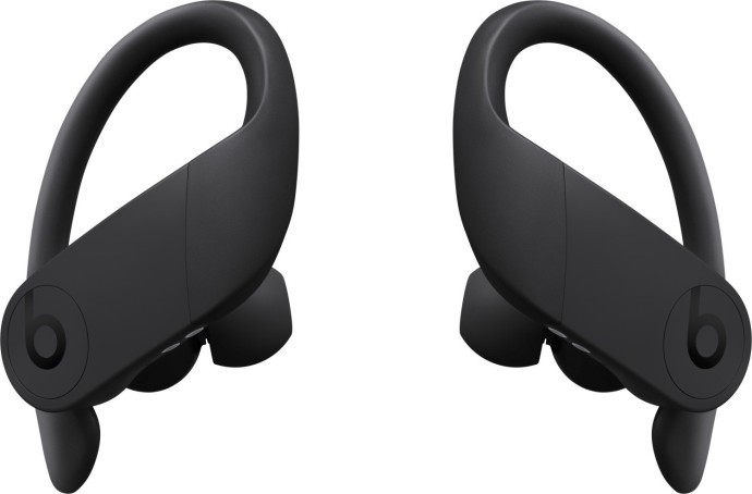 Навушники TWS Beats by Dr. Dre Powerbeats Pro Black (MV6Y2)