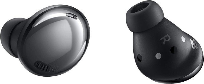 Навушники TWS Samsung Galaxy Buds Pro Black (SM-R190NZKASEK)  Фото №2
