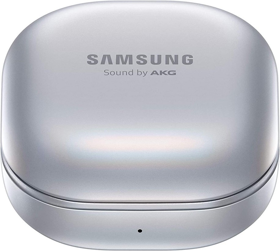 Навушники TWS Samsung Galaxy Buds Pro Silver (SM-R190NZSASEK)  Фото №4