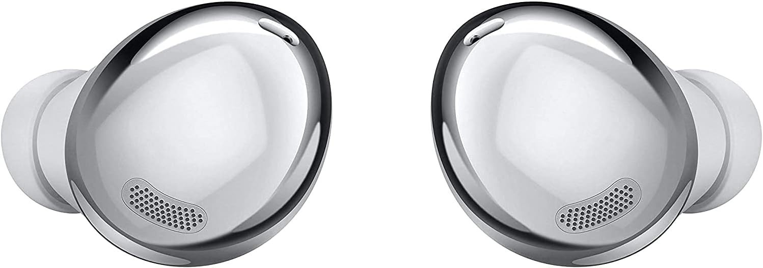 Навушники TWS Samsung Galaxy Buds Pro Silver (SM-R190NZSASEK)  Фото №5