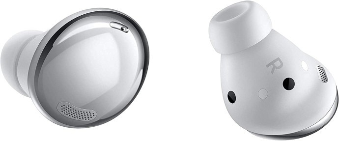 Навушники TWS Samsung Galaxy Buds Pro Silver (SM-R190NZSASEK)  Фото №0
