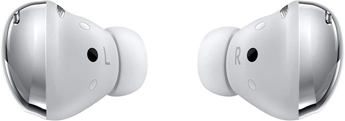 Навушники TWS Samsung Galaxy Buds Pro Silver (SM-R190NZSASEK)  Фото №1
