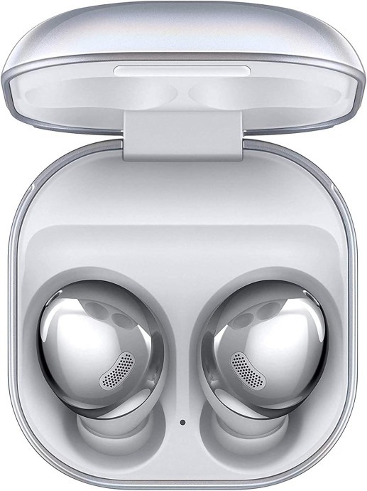 Навушники TWS Samsung Galaxy Buds Pro Silver (SM-R190NZSASEK)  Фото №2