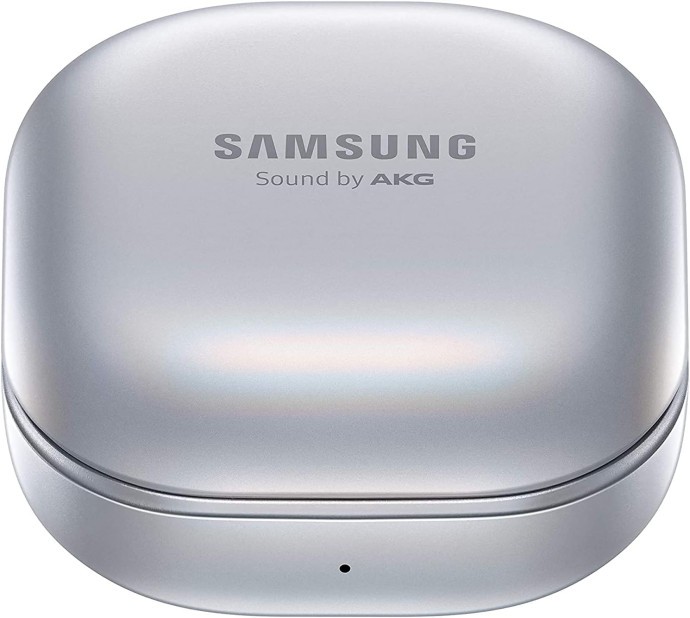 Навушники TWS Samsung Galaxy Buds Pro Silver (SM-R190NZSASEK)  Фото №4