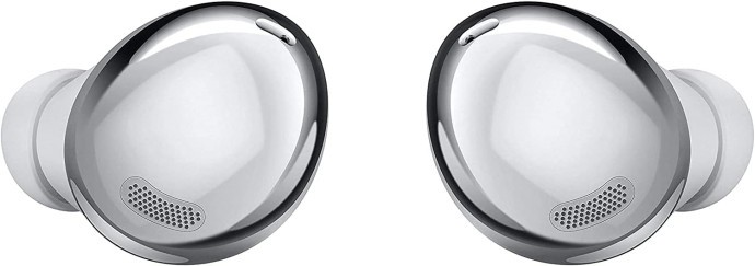 Навушники TWS Samsung Galaxy Buds Pro Silver (SM-R190NZSASEK)  Фото №5