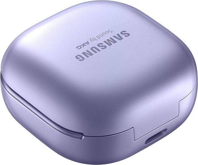 Навушники TWS Samsung Galaxy Buds Pro Violet (SM-R190NZVASEK)  Фото №1
