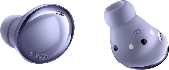 Навушники TWS Samsung Galaxy Buds Pro Violet (SM-R190NZVASEK)  Фото №4