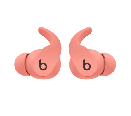 Наушники TWS Beats by Dr. Dre Fit Pro Coral Pink (MPLJ3)  Фото №2
