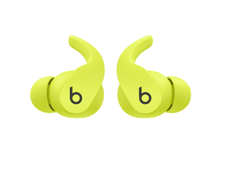 Наушники TWS Beats by Dr. Dre Fit Pro Volt Yellow (MPLK3)  Фото №2