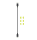 Наушники TWS Beats by Dr. Dre Fit Pro Volt Yellow (MPLK3)  Фото №4