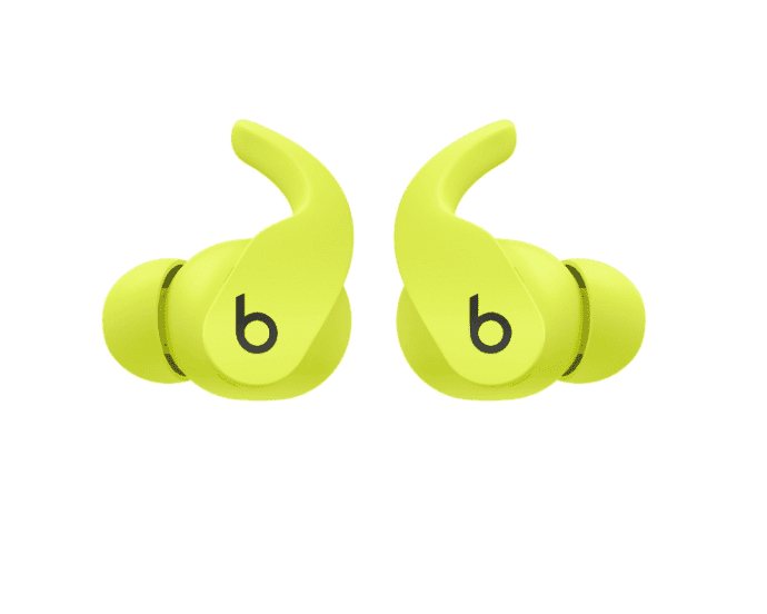 Наушники TWS Beats by Dr. Dre Fit Pro Volt Yellow (MPLK3)  Фото №2