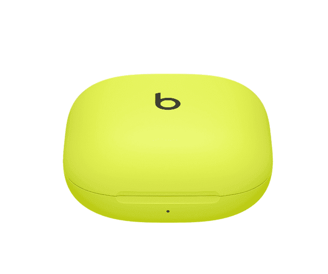 Наушники TWS Beats by Dr. Dre Fit Pro Volt Yellow (MPLK3)  Фото №3